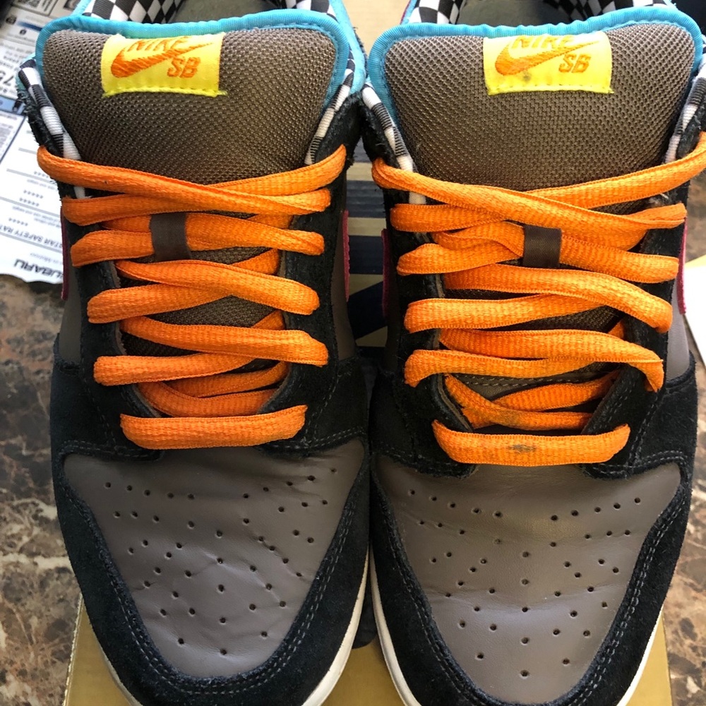 Nike SB 720 Dunk Low 11